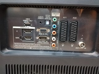 TV LG 42"