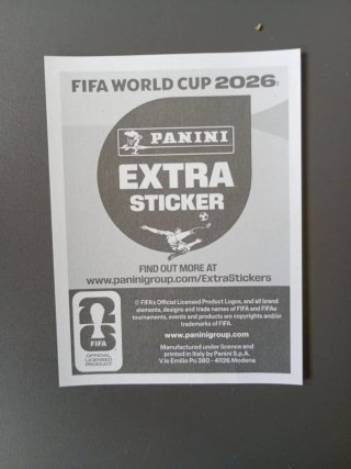 Cromos Jude Bellingham Extra Sticker Panini