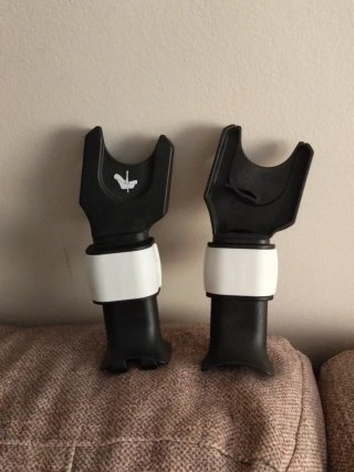 Adaptador Maxicosi a Bugaboo