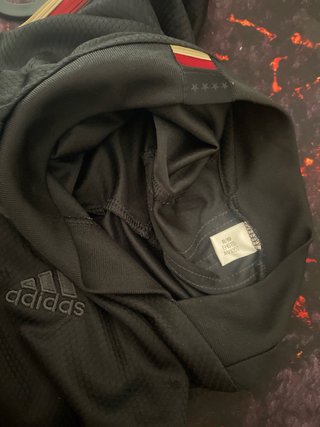 Camiseta Adidas Alemania Talla M niños