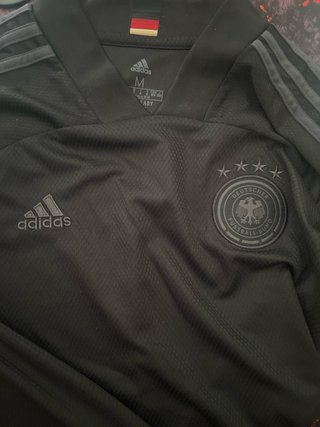 Camiseta Adidas Alemania Talla M niños