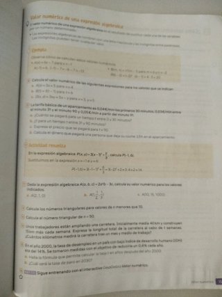 Matemáticas ESO. 2o