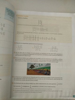Matemáticas ESO. 2o