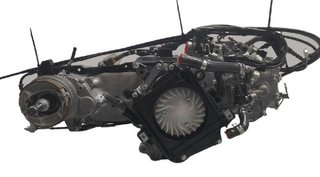 Mocep1315806 jk0se motor completo honda pcx 125 *