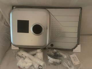 Fregadero Teka UNIVERSE 50T-XP 1AX D