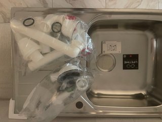 Fregadero Teka UNIVERSE 50T-XP 1AX D