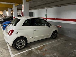 Plaça de parking