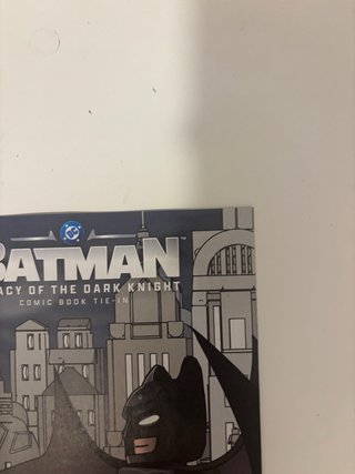 Lego Batman: Legacy of the Dark Knight