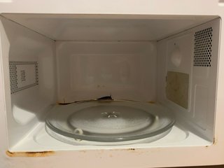 Microondas Nevir Blanco