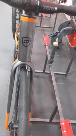 Oportunidad Bici carretera carbono Mendiz F9