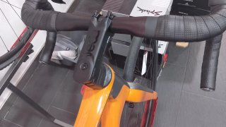 Oportunidad Bici carretera carbono Mendiz F9