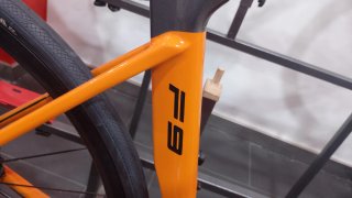 Oportunidad Bici carretera carbono Mendiz F9