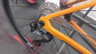 Oportunidad Bici carretera carbono Mendiz F9