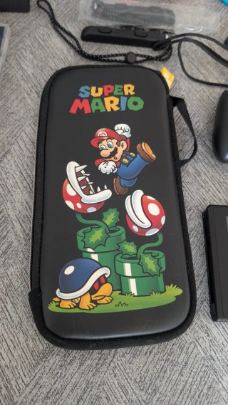 Pack Nintendo Switch: Consola + Juegos + Accesorio