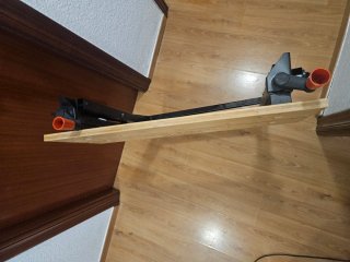 Mesa de trabajo Black+Decker Workmate 301