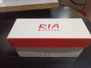 Chanclas Mallorca Ria Talla 29