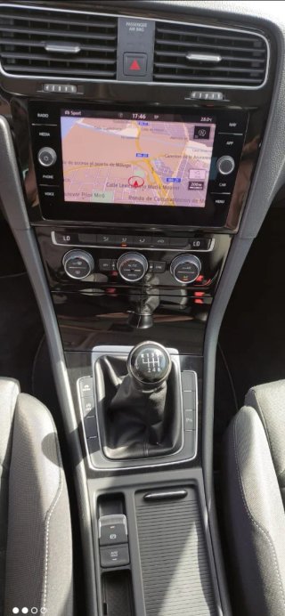 Volkswagen Golf 2019