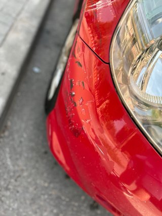 Honda Jazz 2004 con etiqueta B. 1.4 gasolina