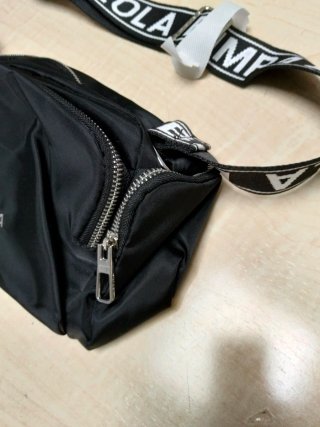 Bolso bandolera