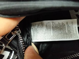 Bolso bandolera