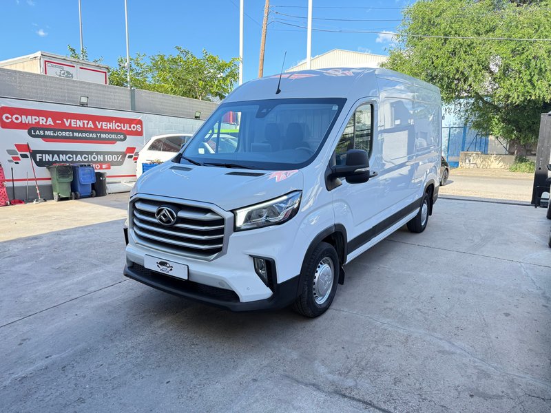 Maxus Deliver 9 2.0D L3H2 Comfort 2023
