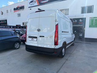 Maxus Deliver 9 2023