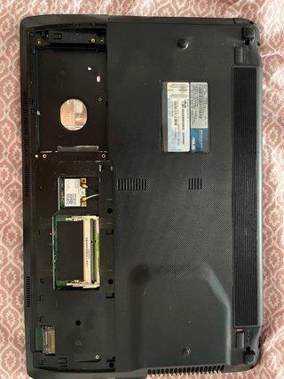 Asus A53S per parti