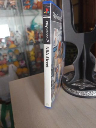 NBA Street PS2 Completo
