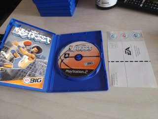 NBA Street PS2 Completo