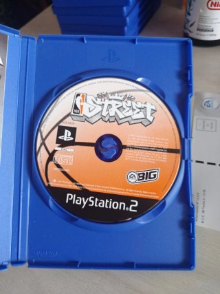 NBA Street PS2 Completo