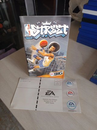 NBA Street PS2 Completo