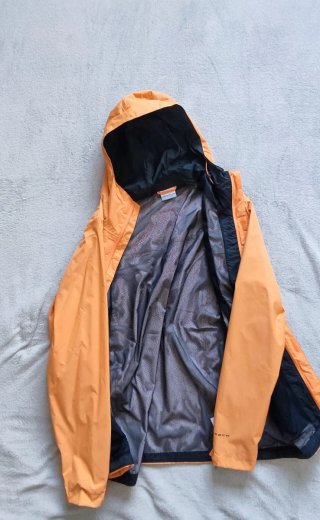 Columbia - Chaqueta Impermeable Watertight Ii -