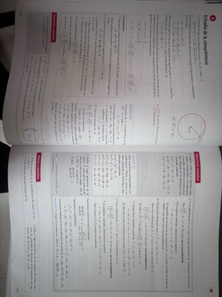 Matemáticas 1° bachillerato Anaya