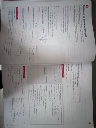 Matemáticas 1° bachillerato Anaya