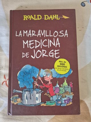 La maravillosa medicina de Jorge