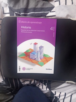 Libros escolares de 4 eso