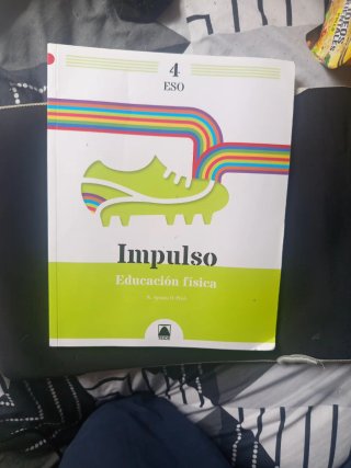 Libros escolares de 4 eso
