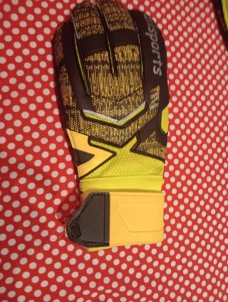 Guantes de portero Ailsports