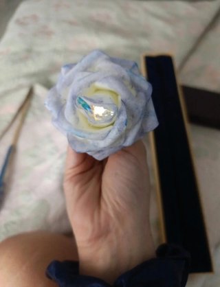 Varita inspirada Ranni Elden Ring