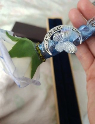 Varita inspirada Ranni Elden Ring