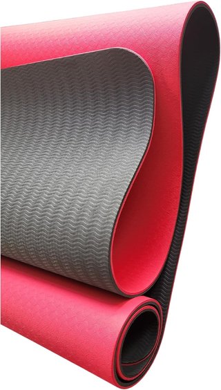 5 Esterillas Yoga 8mm Grosor