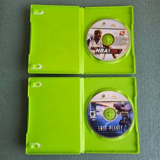 Lote 8 Juegos Xbox 360