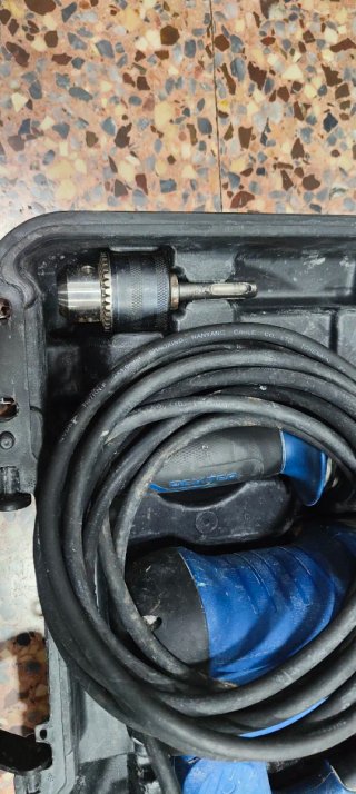 Martillo combinado DEXTER 1500W