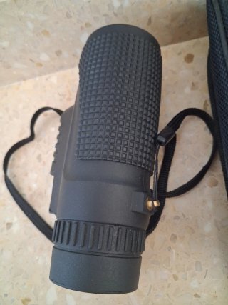 Monocular Panda 8x42