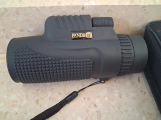 Monocular Panda 8x42