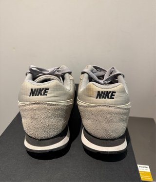 Zapatillas Nike Talla 40 Gris/Blanco