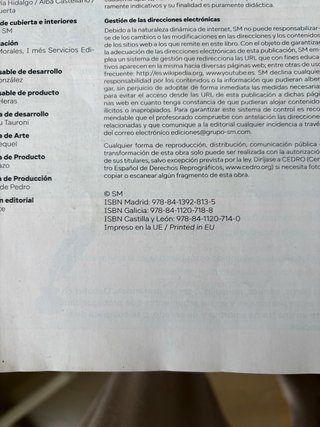 Libro de texto
