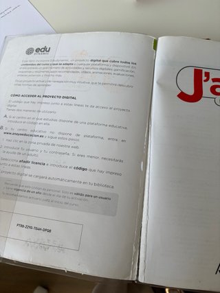 Libro de texto