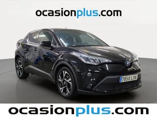 Toyota C-HR 1.8 125H Advance 90 kW (122 CV)