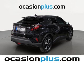 Toyota C-HR 1.8 125H Advance 90 kW (122 CV)